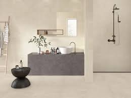 Interior contemporaneo Marmol Beige Lusitana